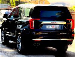 جي ام سي يوكون